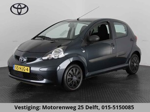 Toyota Aygo 1.0-12V