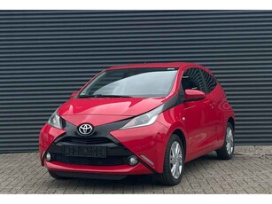 Toyota Aygo 1.0 12V VVT-I 3DRS