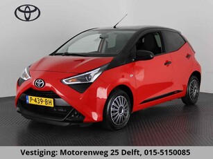 Toyota Aygo 1.0 VVT-i BI-TONE X