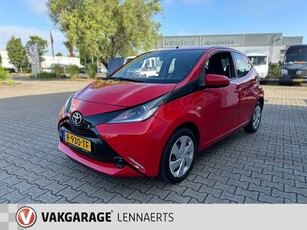 Toyota Aygo 1.0 VVT-i x