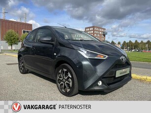 Toyota Aygo 1.0 VVT-i x-cite