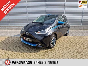 Toyota Aygo 1.0 VVT-i x-cite