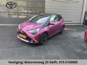 Toyota Aygo 1.0 VVT-i X-CITE BI-TONE SPECIAL