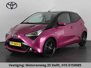 Toyota Aygo 1.0 VVT-i X-CITE BI-TONE SPECIAL