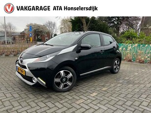 Toyota Aygo 1.0 VVT-i x-cite | Climate control | Cruise |