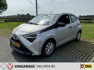 Toyota Aygo 1.0 VVT-i x-fun