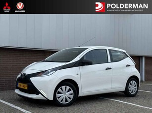 Toyota Aygo 1.0 VVT-i x-fun