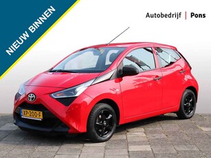 Toyota Aygo 1.0 VVT-i x-fun