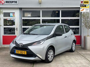 Toyota Aygo 1.0 VVT-i x-fun 5-Drs / Airco / Cruise / Org-Ned / Bovag Garantie