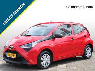 Toyota Aygo 1.0 VVT-i x-fun