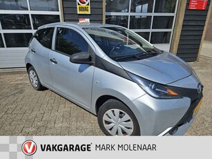 Toyota Aygo 1.0 VVT-i x-fun