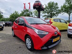 Toyota Aygo 1.0 VVT-i x-fun