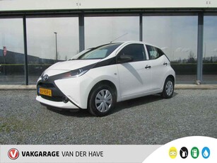 Toyota Aygo 1.0 VVT-i x-fun - Airco !