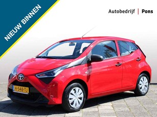 Toyota Aygo 1.0 VVT-i x-fun