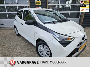 Toyota Aygo 1.0 VVT-i x-fun