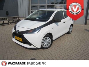 Toyota Aygo 1.0 VVT-i x-now Airco