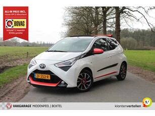 Toyota Aygo 1.0 VVT-i x-otic