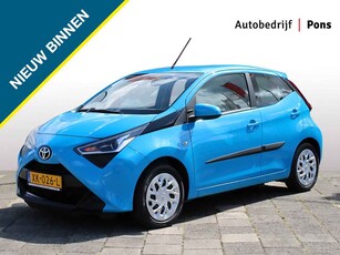 Toyota Aygo 1.0 VVT-i x-play