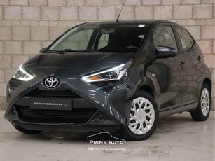 Toyota Aygo 1.0 VVT-i x-play