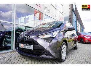 Toyota Aygo 1.0 VVT-i x-play Apple Carplay