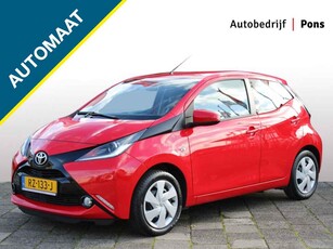 Toyota Aygo 1.0 VVT-i X-PLAY Automaat