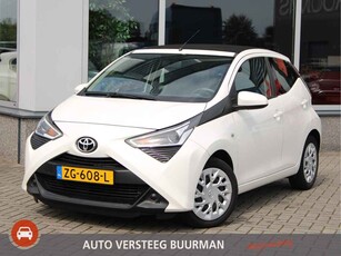 Toyota Aygo 1.0 VVT-i x-play Cabrio