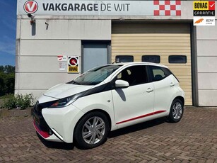 Toyota Aygo 1.0 VVT-i x-play Carplay