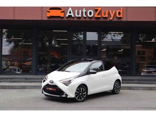 Toyota Aygo 1.0 VVT-i x-play / CarPlay / DAB / Stoelverwarming