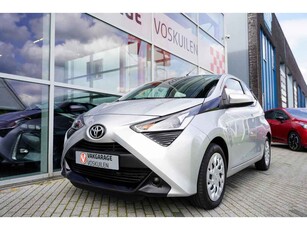 Toyota Aygo 1.0 VVT-i x-play Carplay|Camera