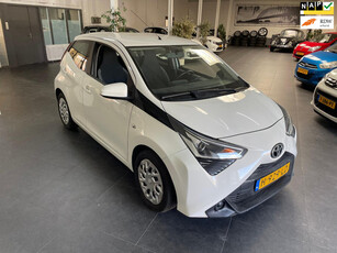 Toyota Aygo 1.0 VVT-i x-play