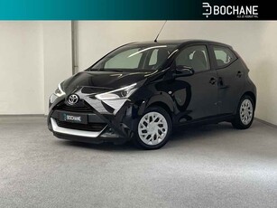 Toyota Aygo 1.0 VVT-i x-play