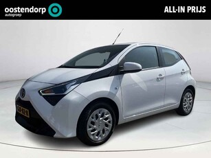 Toyota Aygo 1.0 VVT-i x-play