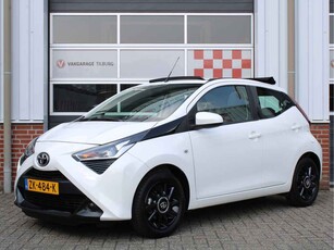 Toyota Aygo 1.0 VVT-i X-Play Limited Cabrio