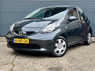 Toyota Aygo VERKOCHT