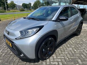 Toyota Aygo X 1.0 VVT-i MT