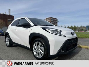 Toyota Aygo X 1.0 VVT-i MT Active