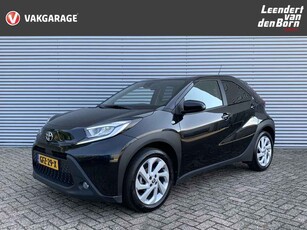 Toyota Aygo X 1.0 VVT-i MT First