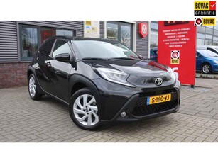 Toyota Aygo X 1.0 VVT-i MT first / Achteruitrijcamera / Airco