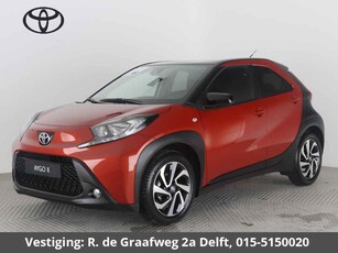 Toyota Aygo X 1.0 VVT-i MT Pulse