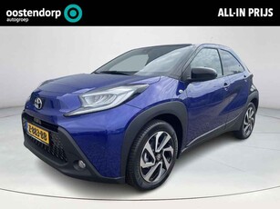 Toyota Aygo X 1.0 VVT-i MT Pulse