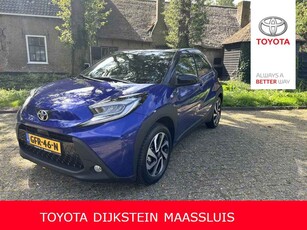 Toyota Aygo X 1.0 VVT-i MT Pulse