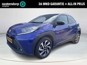 Toyota Aygo X 1.0 VVT-i MT Pulse