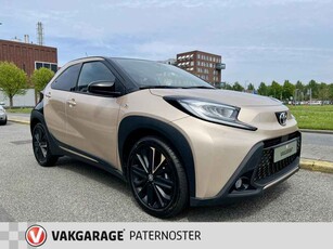 Toyota Aygo X 1.0 VVT-i MT Premium