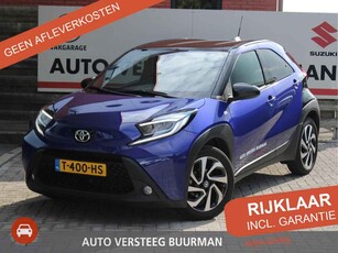 Toyota Aygo X 1.0 VVT-i S-CVT Automaat Pulse