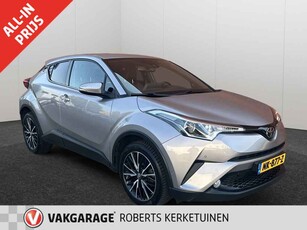 Toyota C-HR 1.2 Turbo Executive Navigatie Clima Half leder