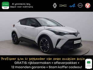 Toyota C-HR 122pk Hybrid GR-Sport