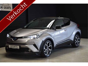 Toyota C-HR 1.8 Hybrid Bi-Tone Navi Camera Cruise Lane Ass 18inch Led!