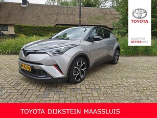 Toyota C-HR 1.8 Hybrid Bi-Tone P