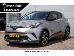 Toyota C-HR 1.8 Hybrid Bi-Tone Plus Automaat