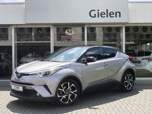 Toyota C-HR 1.8 Hybrid Bi-Tone Plus | Eerste eigenaar, JBL, Dodehoekherkenning, Parkeersensoren, Stoelverwarming, Keyless, 18 inch